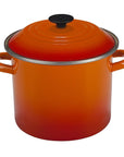 Le Creuset 8 Qt. Enamel on Steel Stockpot - J.L. Hufford