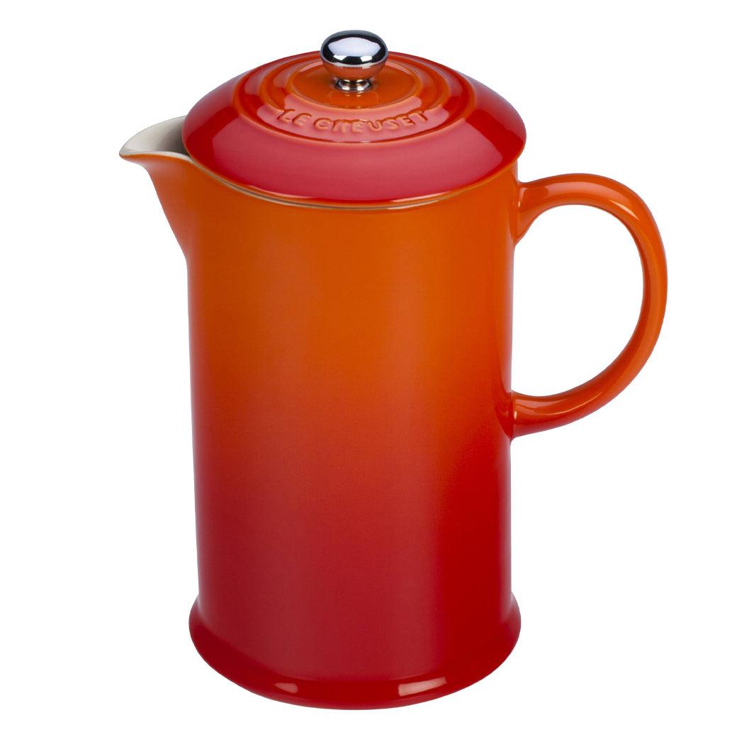 Le Creuset Cafe Collection 34 oz. French Press - J.L. Hufford