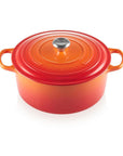 Le Creuset 9 Quart Signature Round Dutch Oven - J.L. Hufford