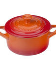 Le Creuset Mini Round Cocotte 8 oz - J.L. Hufford