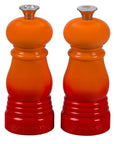 Le Creuset Petite Salt and Pepper Mill Set - J.L. Hufford