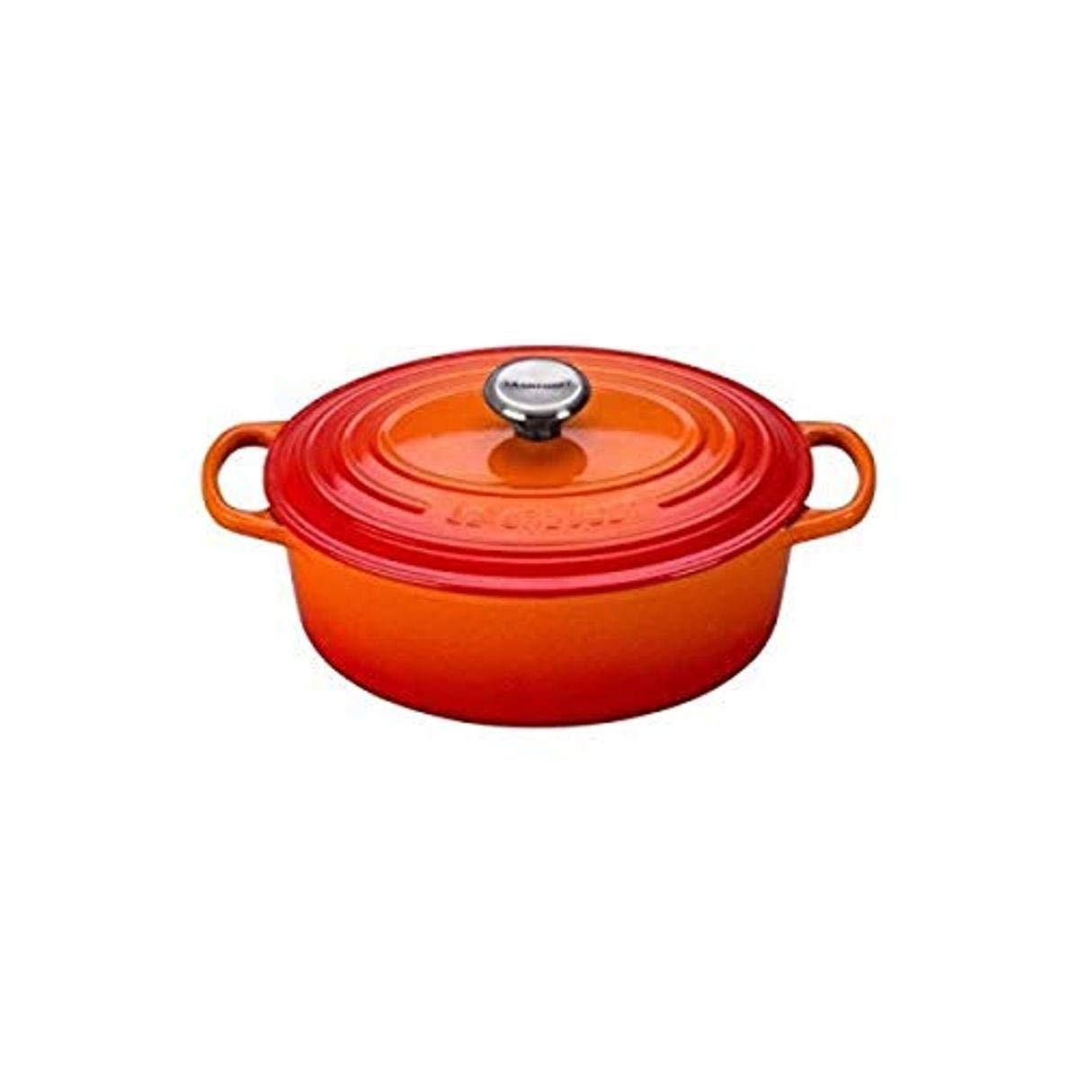 Le Creuset Signature 2.75 Qt. Oval Dutch Oven - J.L. Hufford