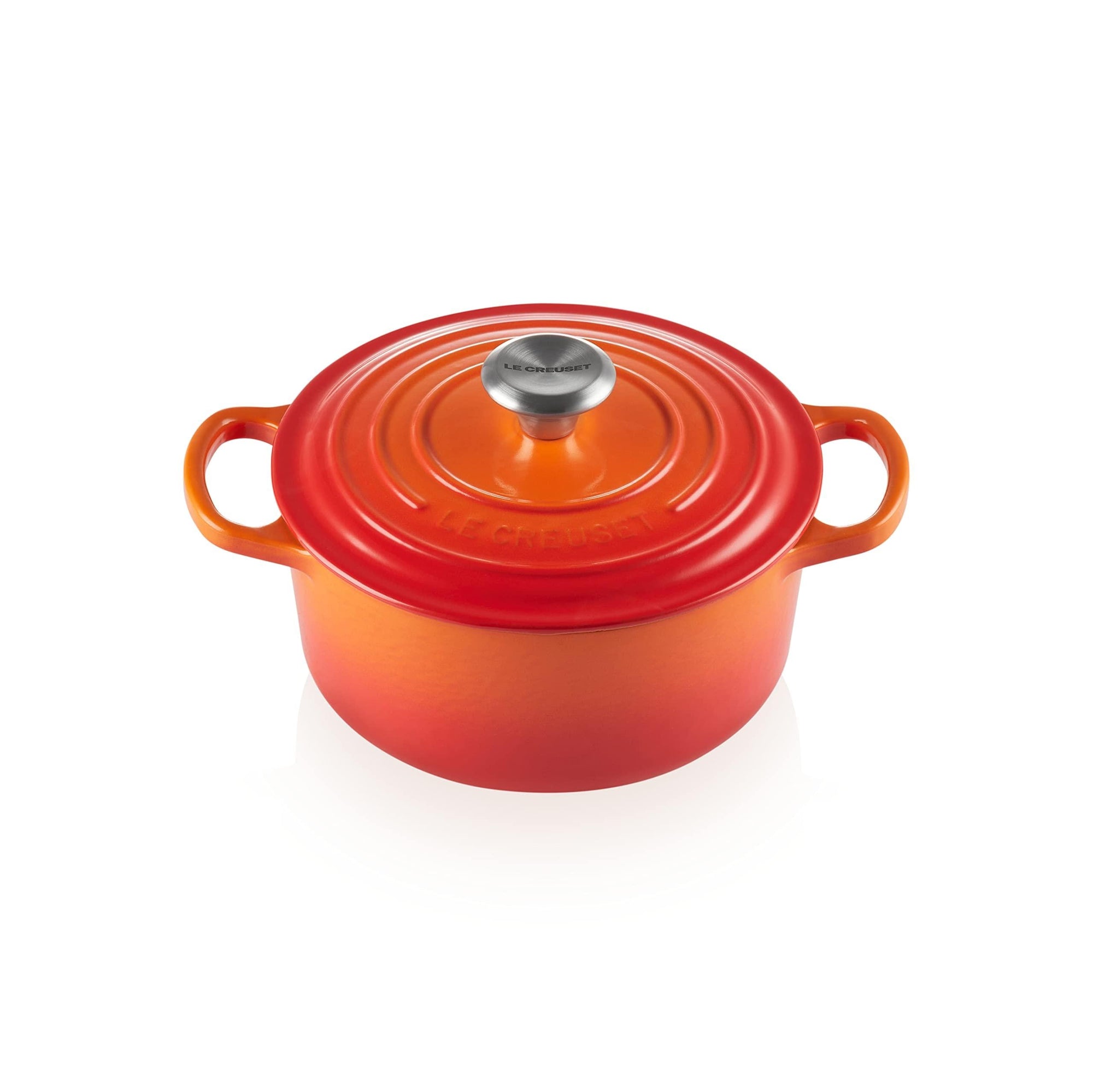 Le Creuset Signature Round 2 Qt. Dutch Oven - J.L. Hufford