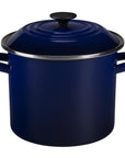 Le Creuset 8 Qt. Enamel on Steel Stockpot - J.L. Hufford