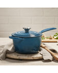 Le Creuset 1.75 Qt. Signature Saucepan - J.L. Hufford