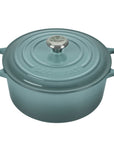 Le Creuset 12 Piece Mixed Material Set, Sea Salt