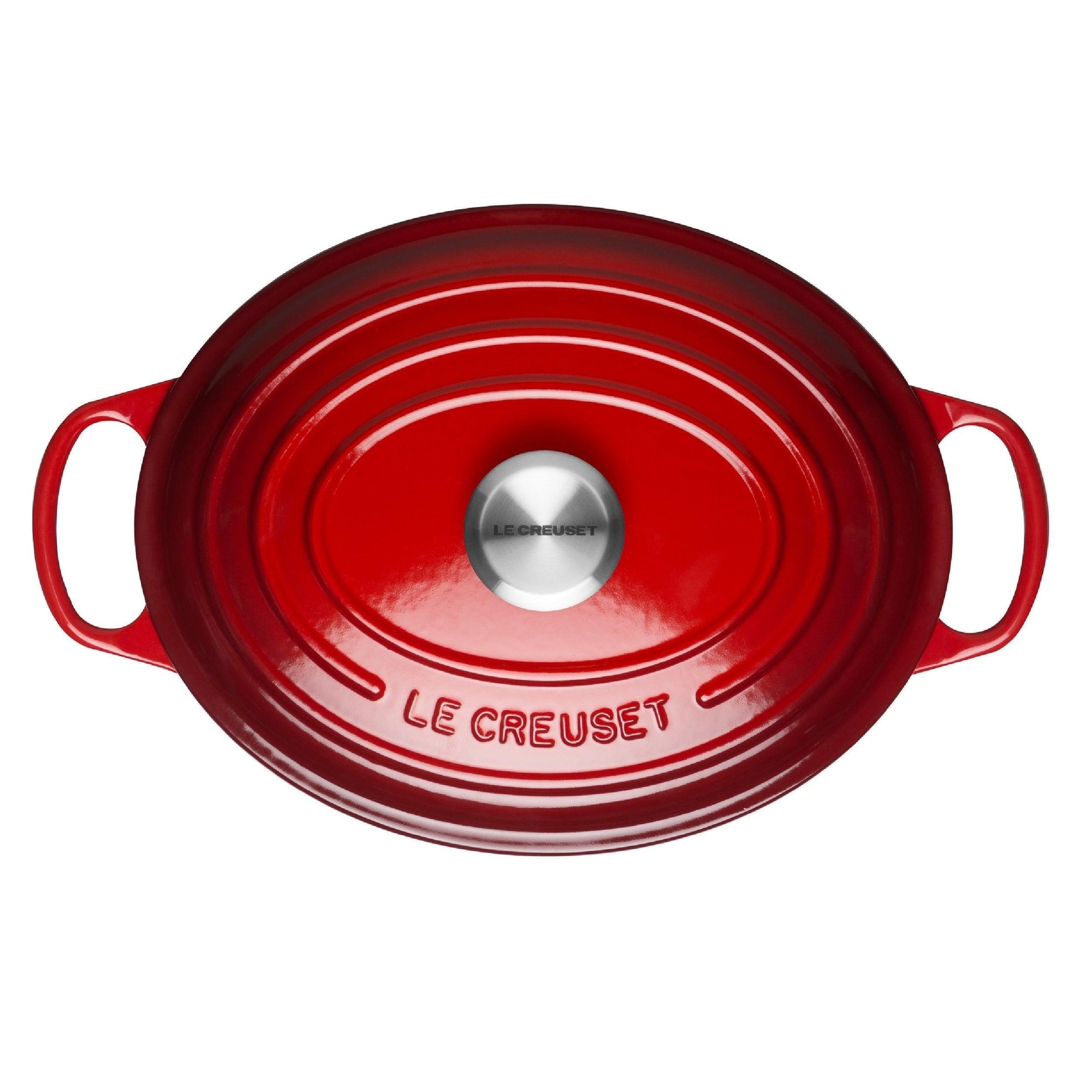 Le Creuset 15.5 Qt. Signature Oval Dutch Oven - J.L. Hufford