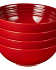 Le Creuset 16 Piece Dinnerware Set - J.L. Hufford