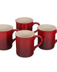 Le Creuset 16 Piece Dinnerware Set - J.L. Hufford