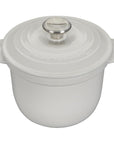 Le Creuset 2.25 qt Rice Pot with Stoneware Insert - J.L. Hufford