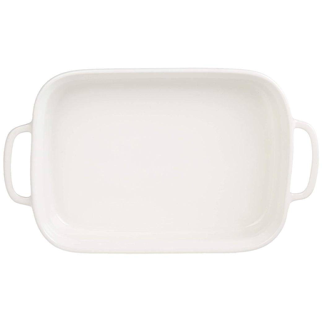 Le Creuset 2.75 Qt Rectangular Dish with Platter Lid - J.L. Hufford