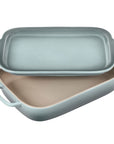 Le Creuset 2.75 Qt Rectangular Dish with Platter Lid