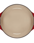 Le Creuset 2.75 Qt. Shallow Round Dutch Oven