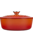 Le Creuset 2.75 Qt. Shallow Round Dutch Oven