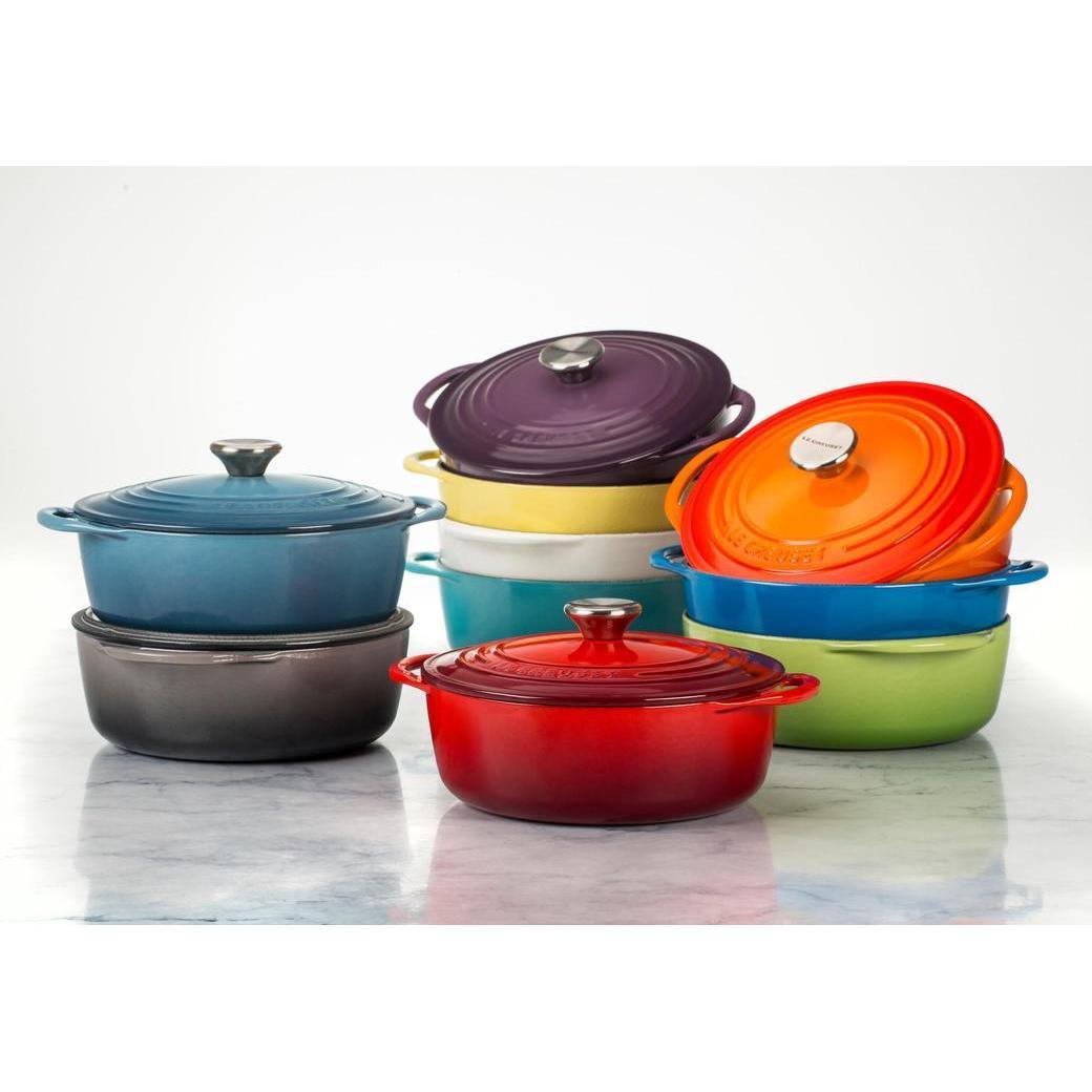 Le Creuset 2.75 Qt. Shallow Dutch Oven - J.L. Hufford