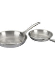 Le Creuset 2 Piece Set (8″ Fry Pan & 10″ Fry Pan) - J.L. Hufford