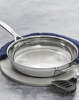 Le Creuset 2 Piece Set (8″ Fry Pan & 10″ Fry Pan) - J.L. Hufford