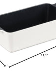 Le Creuset 2 Qt Cast Iron Signature Loaf Pan