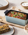 Le Creuset 2 Qt Cast Iron Signature Loaf Pan