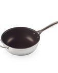 Le Creuset 3.5 qt. Nonstick Saucier Pan - J.L. Hufford