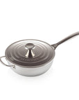 Le Creuset 3.5 qt. Nonstick Saucier Pan - J.L. Hufford