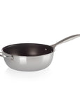 Le Creuset 3.5 qt. Nonstick Saucier Pan - J.L. Hufford