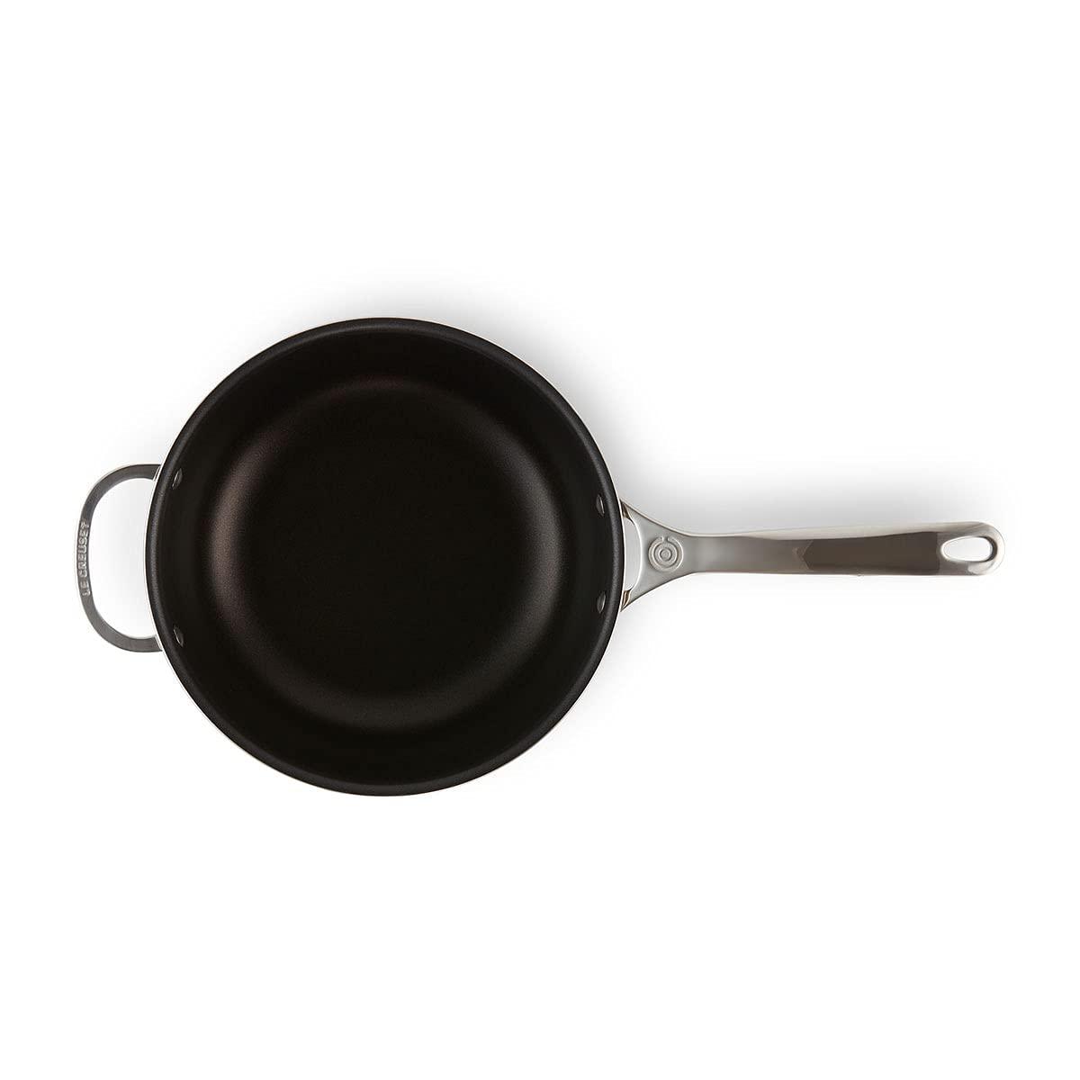 Le Creuset 3.5 qt. Nonstick Saucier Pan - J.L. Hufford