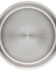 Le Creuset 4.5 qt. Stainless Steel Rondeau - J.L. Hufford