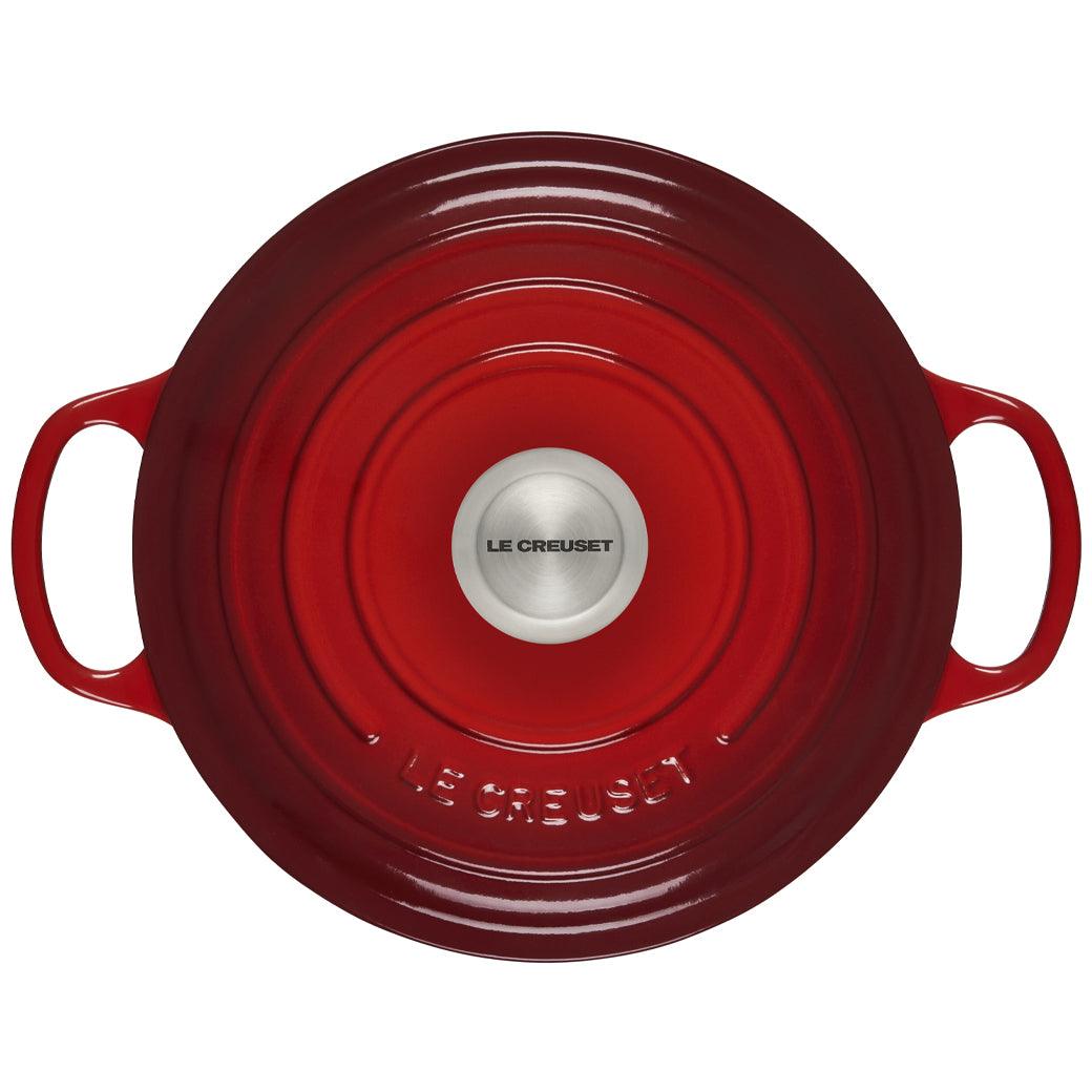 Le Creuset 5.25 Qt. Signature Deep Oven - J.L. Hufford