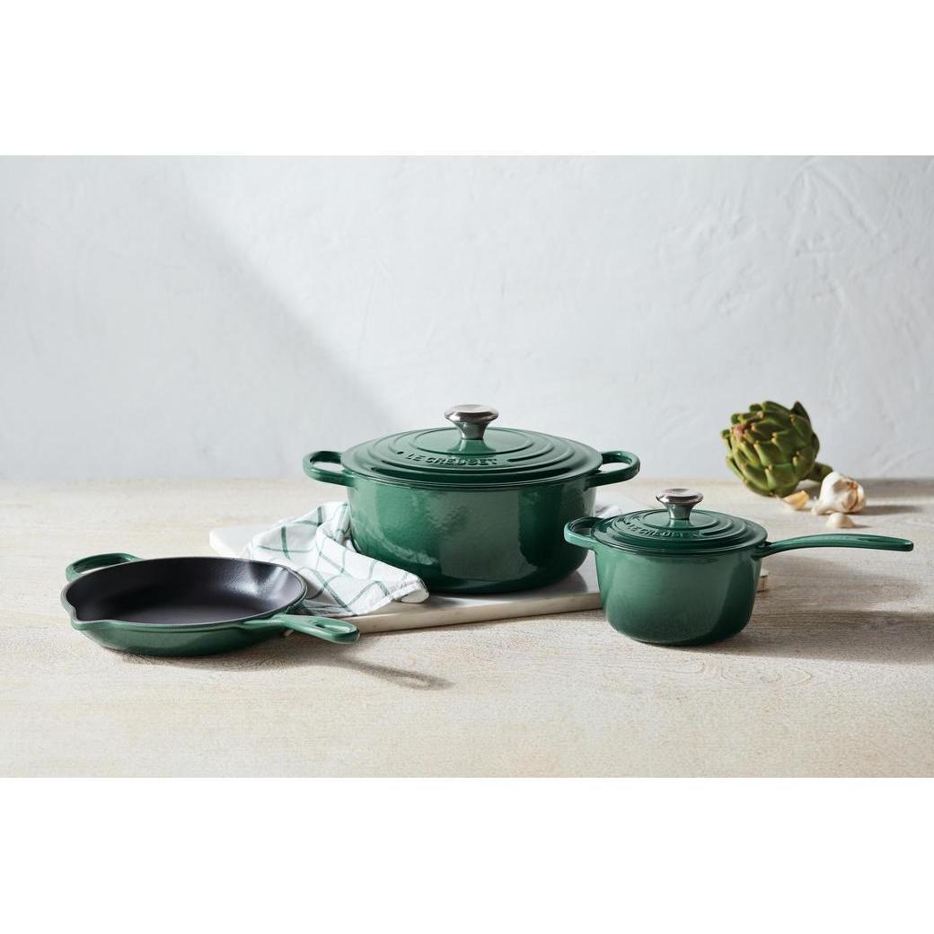 Le Creuset 5-Piece Signature Enameled Cast Iron Set - J.L. Hufford