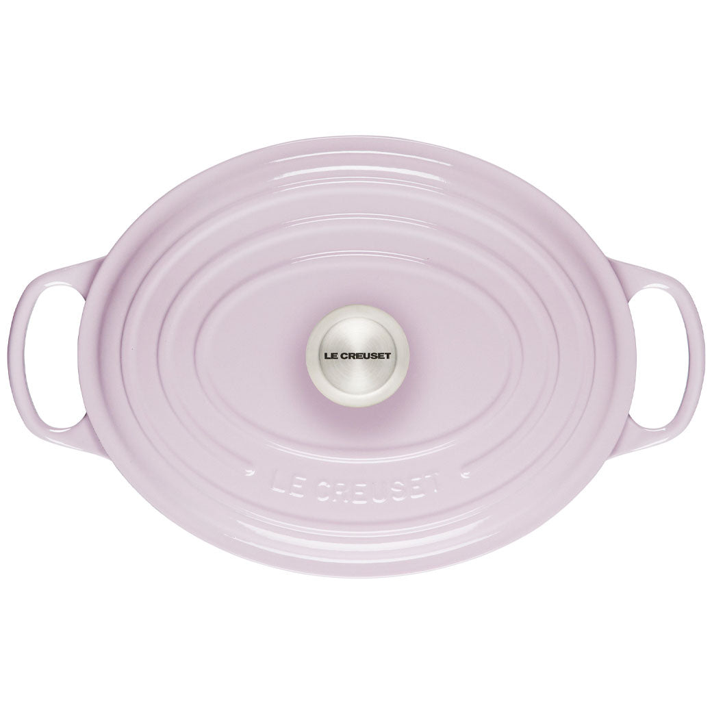 Le Creuset 6.75 Qt. Enameled Cast Iron Signature Oval Dutch Oven