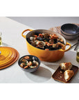 Le Creuset 6.75 Qt. Enameled Cast Iron Signature Oval Dutch Oven - J.L. Hufford