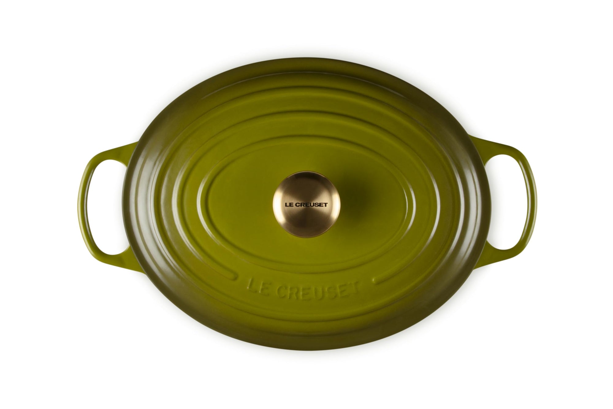 Le Creuset 6.75 Qt. Enameled Cast Iron Signature Oval Dutch Oven