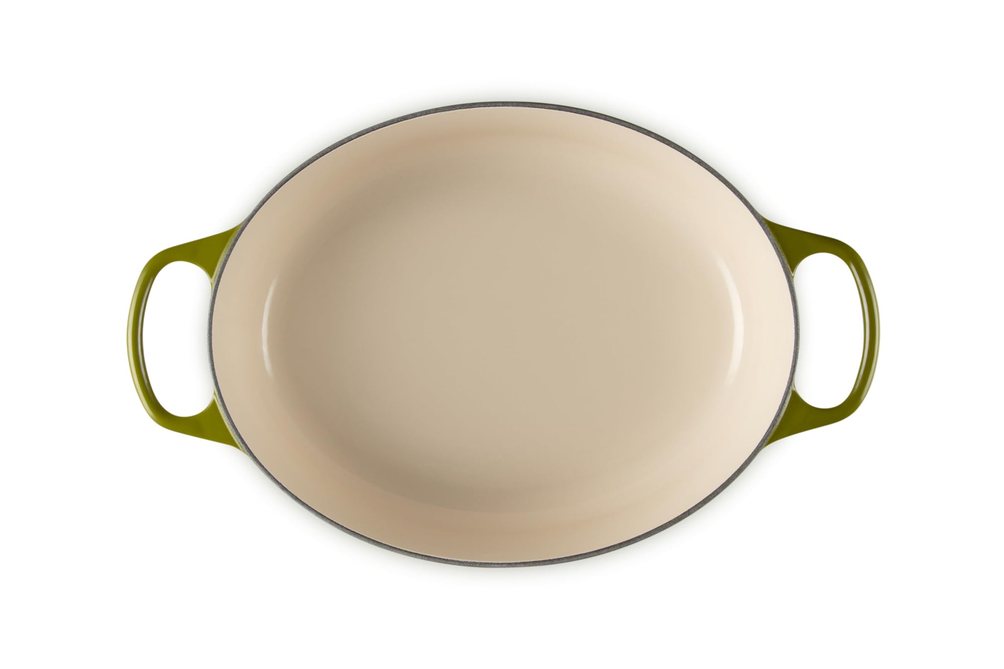 Le Creuset 6.75 Qt. Enameled Cast Iron Signature Oval Dutch Oven