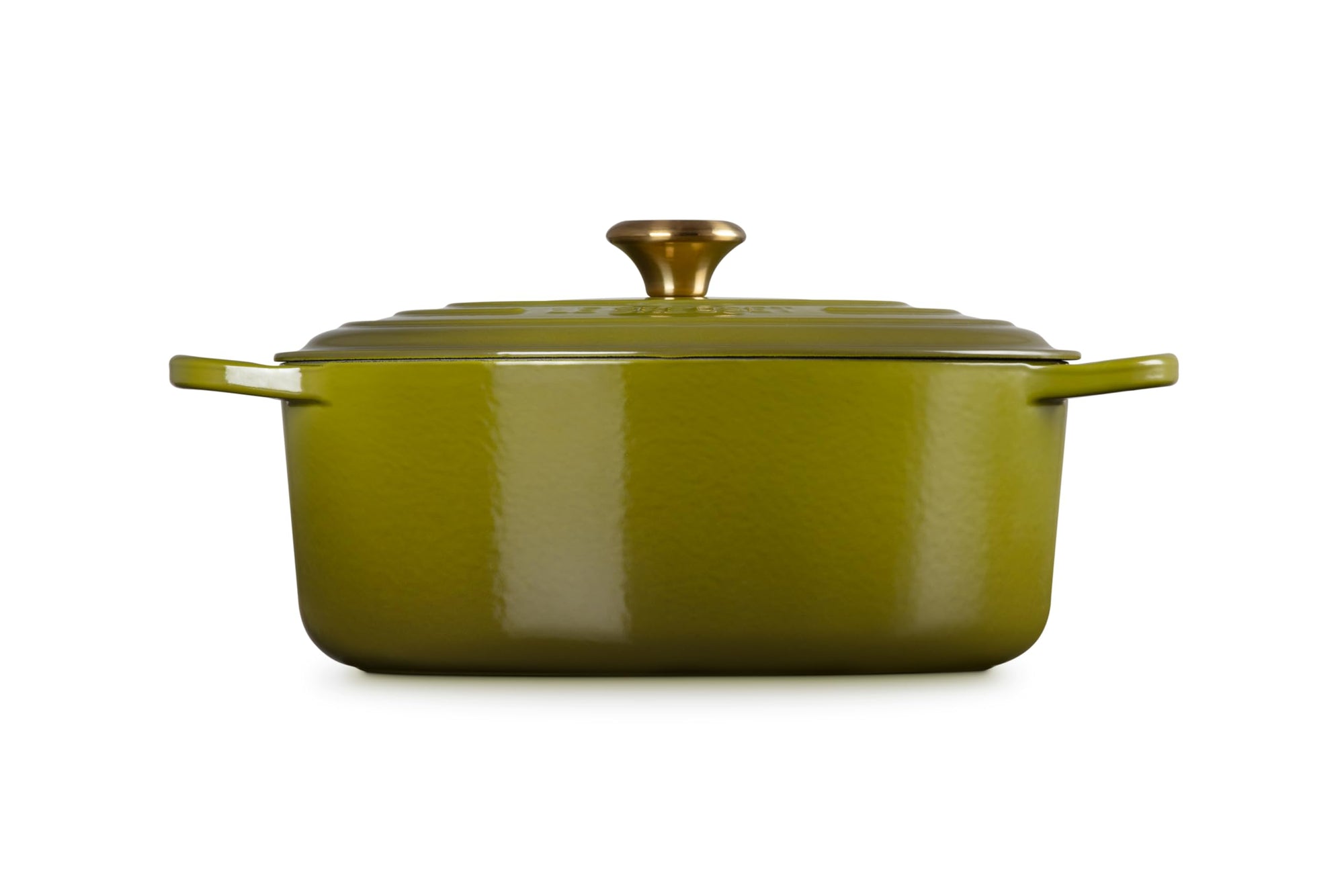 Le Creuset 6.75 Qt. Enameled Cast Iron Signature Oval Dutch Oven