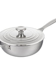 Le Creuset 6 Piece Stainless Steel Set - J.L. Hufford