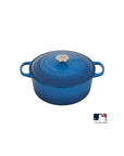 Le Creuset 7.25 qt Enameled Cast Iron Signature Round Dutch Oven - J.L. Hufford