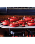 Le Creuset 7.25 qt Enameled Cast Iron Signature Round Dutch Oven - J.L. Hufford