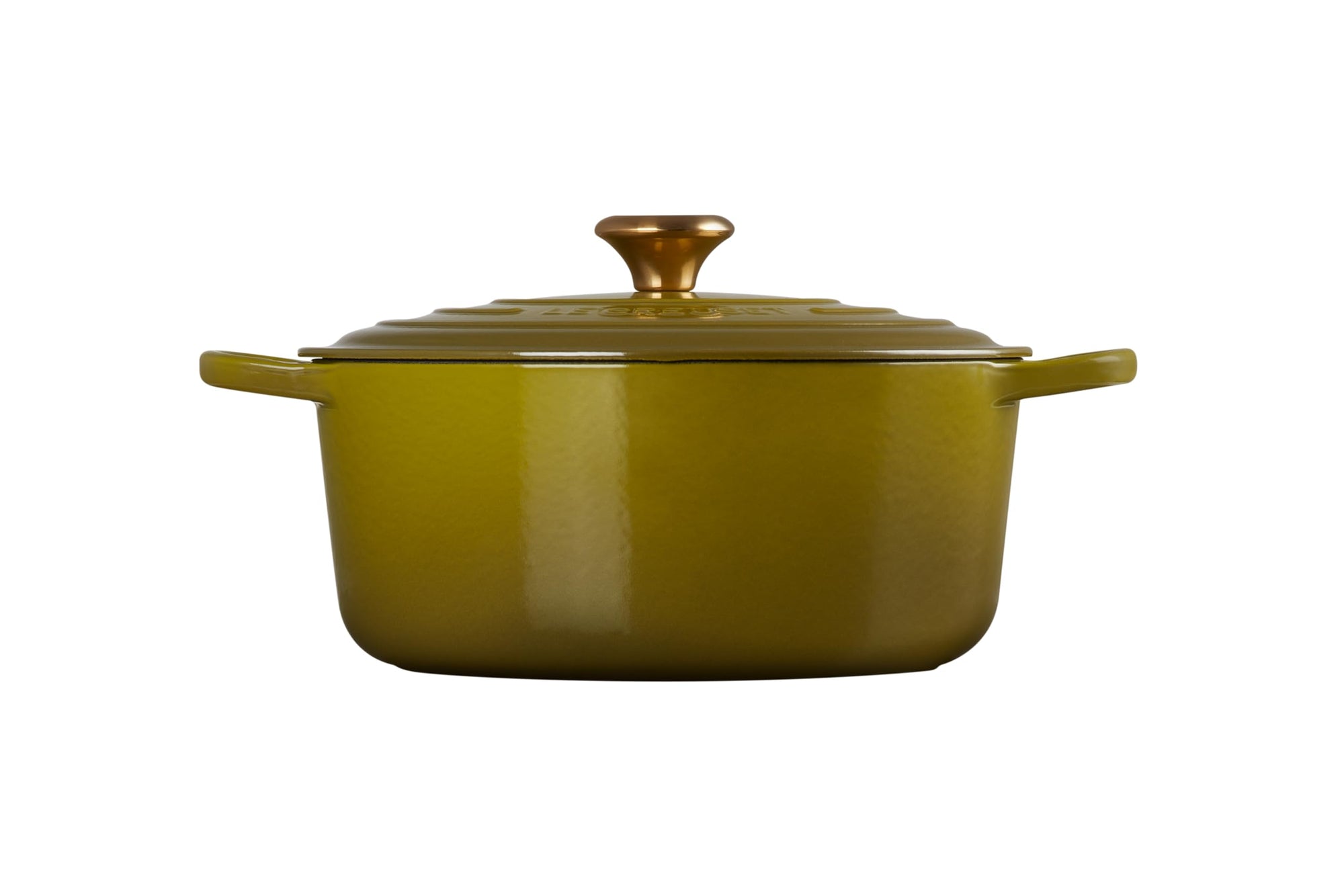 Le Creuset 7.25 qt Enameled Cast Iron Signature Round Dutch Oven