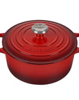 Le Creuset 7 Piece Signature Cast Iron Set