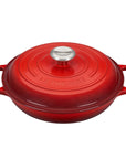 Le Creuset 7 Piece Signature Cast Iron Set