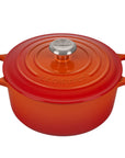 Le Creuset 7 Piece Signature Cast Iron Set