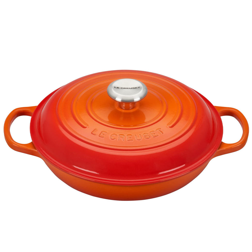 Le Creuset 7 Piece Signature Cast Iron Set