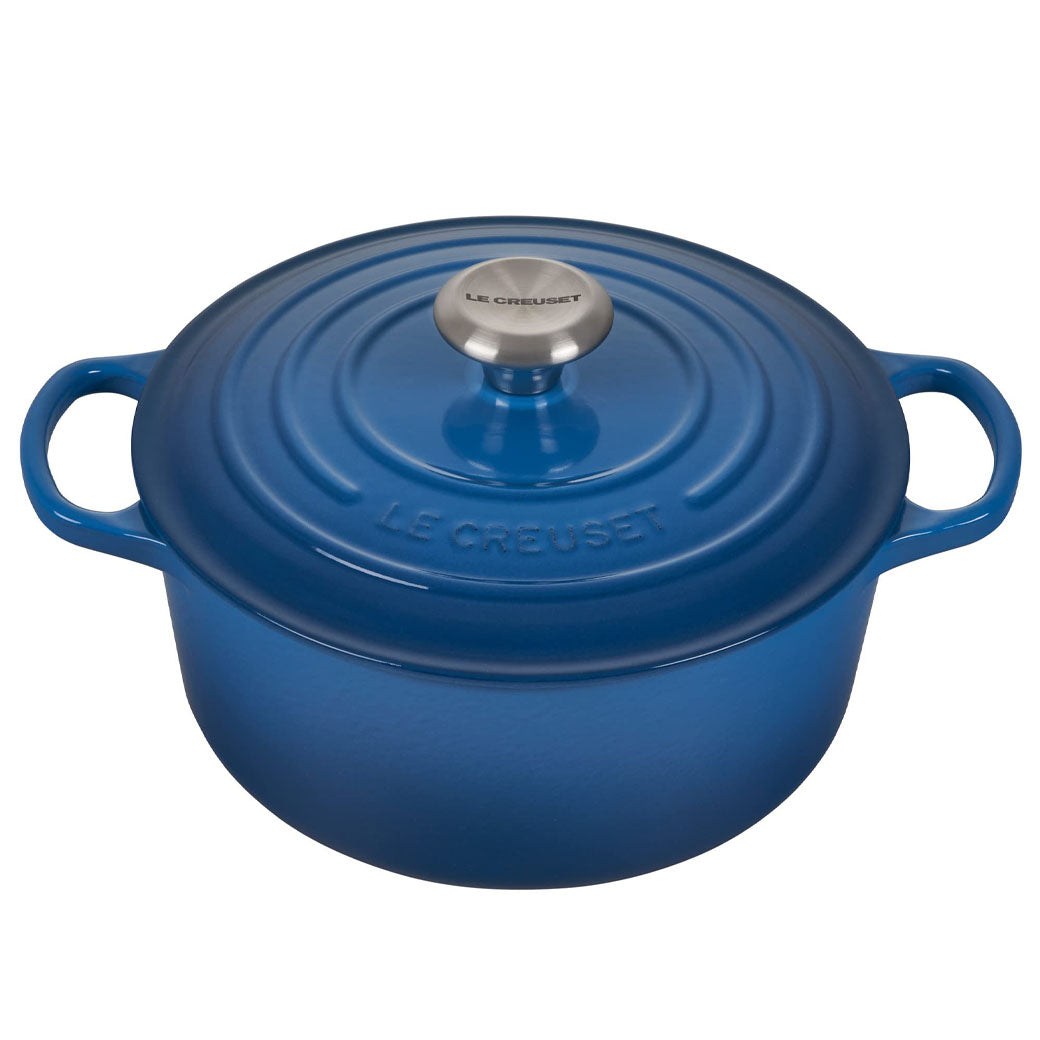 Le Creuset 7 Piece Signature Cast Iron Set