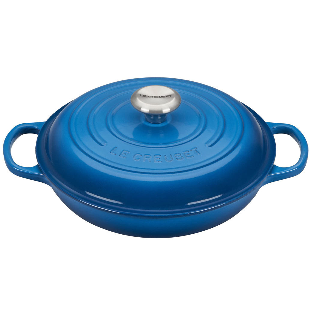 Le Creuset 7 Piece Signature Cast Iron Set