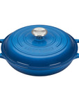 Le Creuset 7 Piece Signature Cast Iron Set