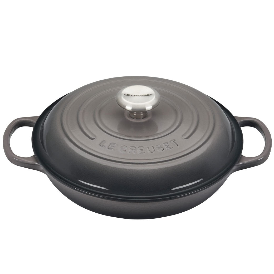 Le Creuset 7 Piece Signature Cast Iron Set