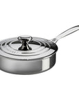 Le Creuset 7 Piece Stainless Steel Set - J.L. Hufford