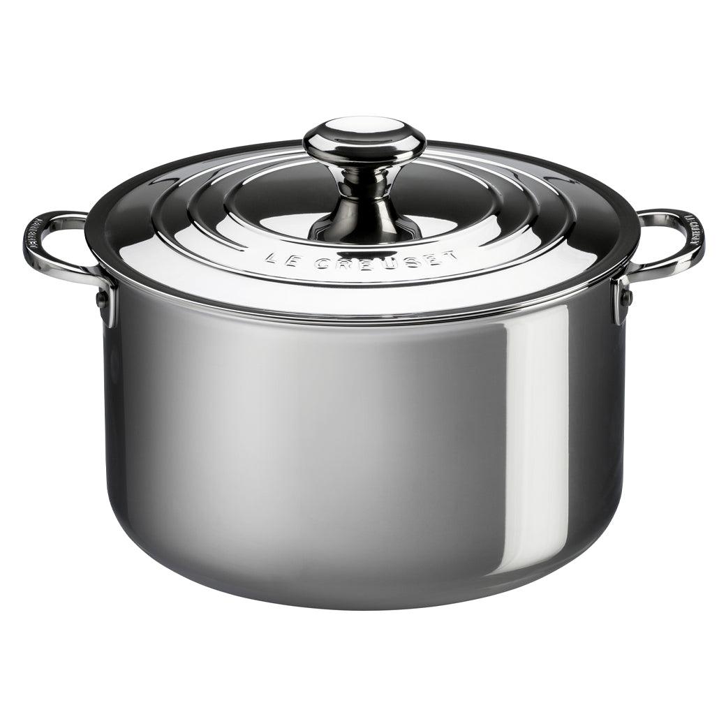 Le Creuset 7 Piece Stainless Steel Set - J.L. Hufford