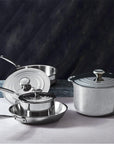 Le Creuset 7 Piece Stainless Steel Set - J.L. Hufford